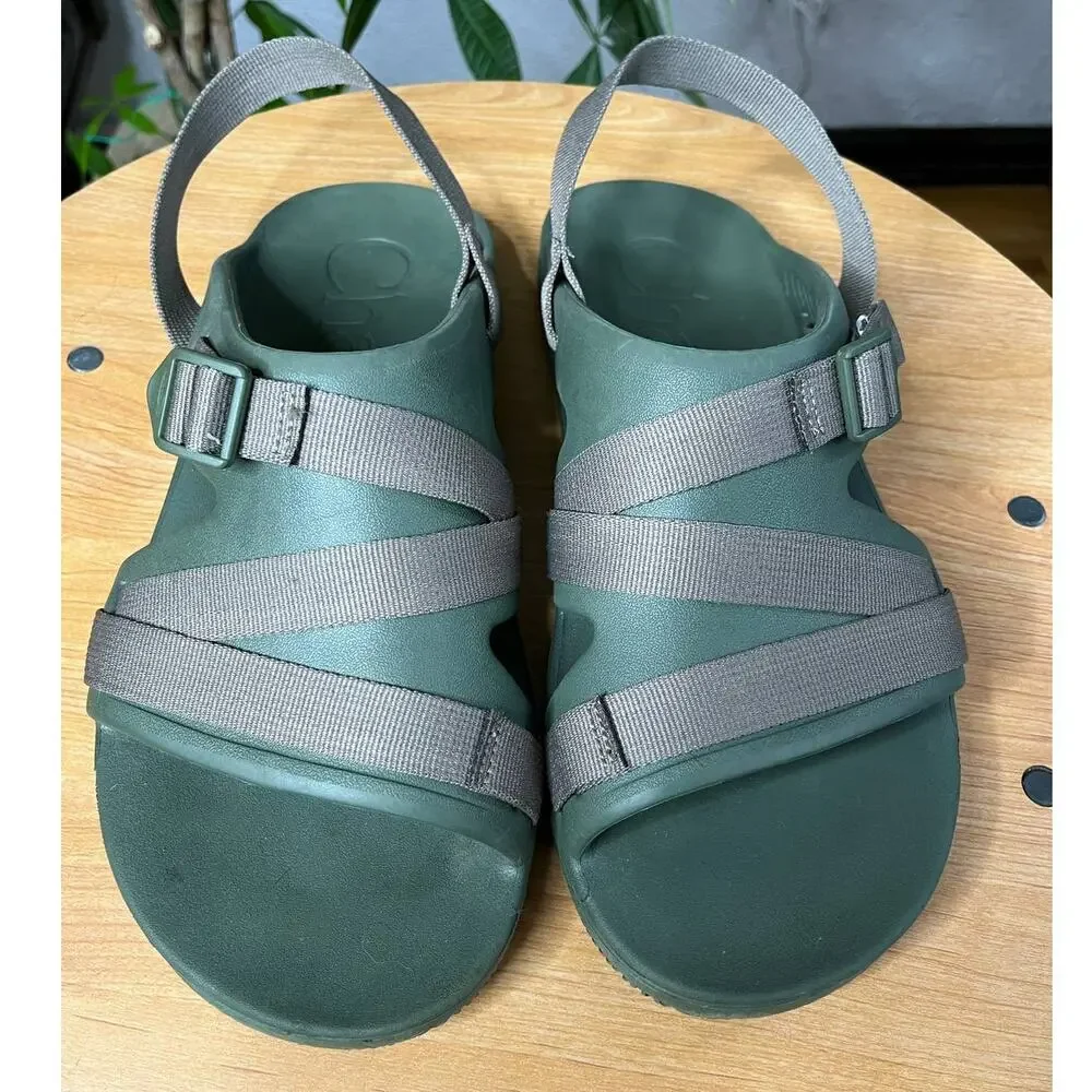 Chacos Chillos Green Sport Sandal